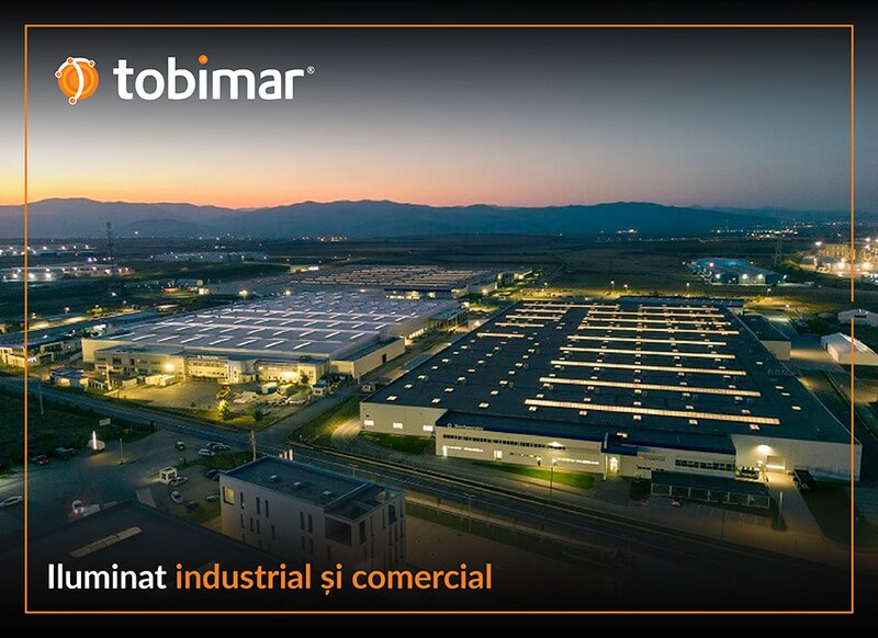 Tobimar - Solutii electrice, create de experti, livrate cu precizie.