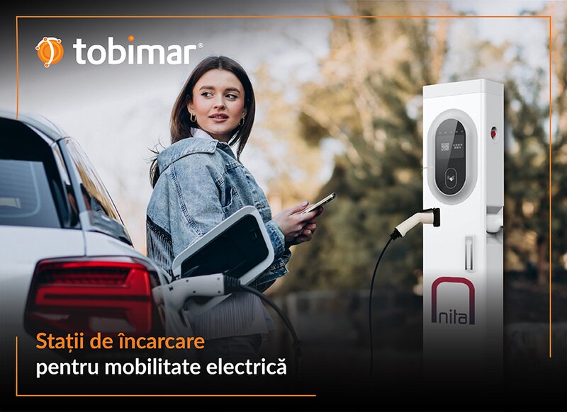 Tobimar - Solutii electrice, create de experti, livrate cu precizie.
